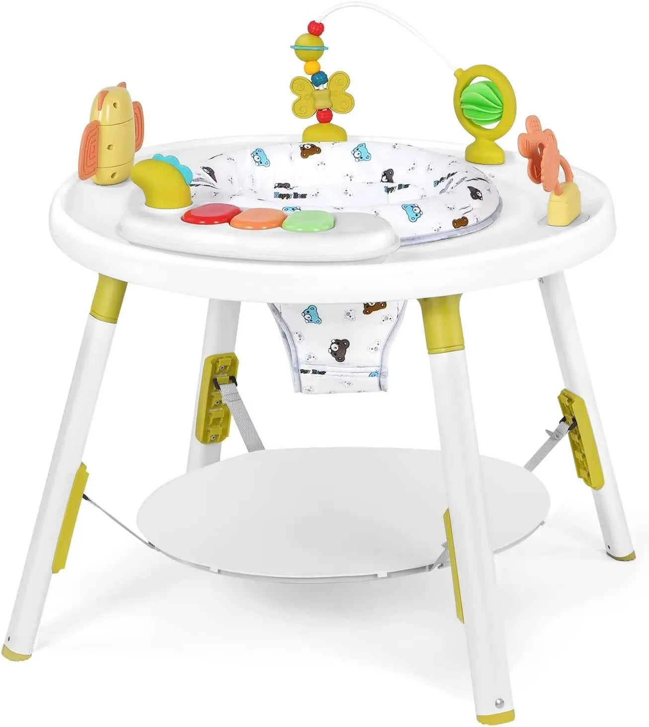 Baby 3-in-1 Activity Center Jumper and Table