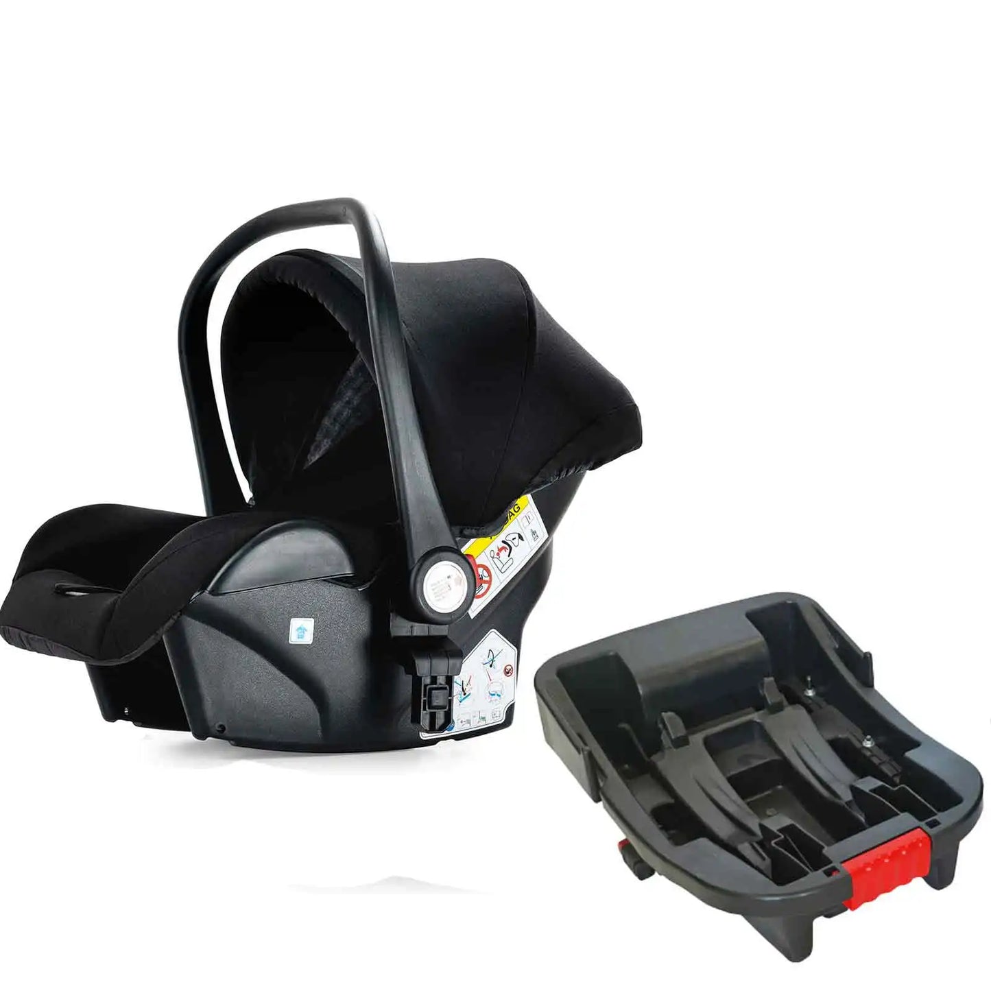Adjustable Car Seat Foldable Lightweight Baby Bassinet