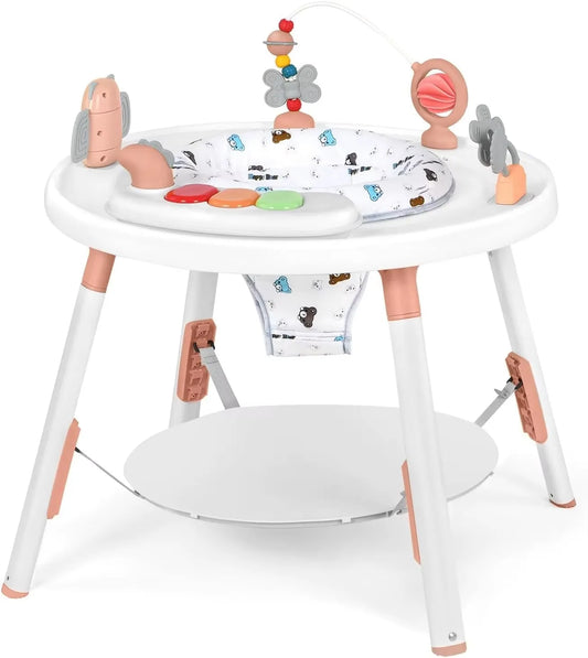Baby 3-in-1 Activity Center Jumper and Table