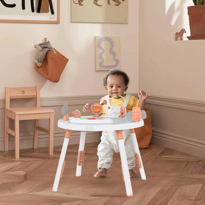 Baby 3-in-1 Activity Center Jumper and Table