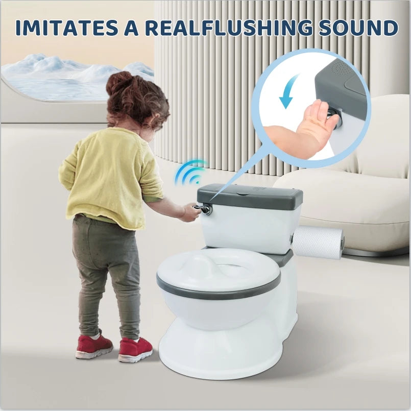 Children's Potty Training Toilet  Seat Removable