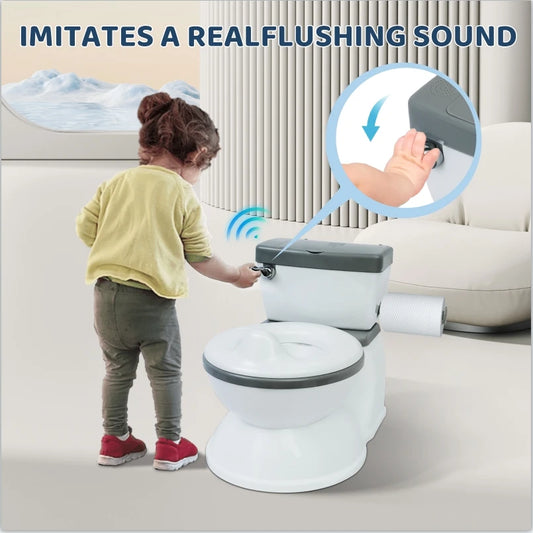 Children's Potty Training Toilet  Seat Removable