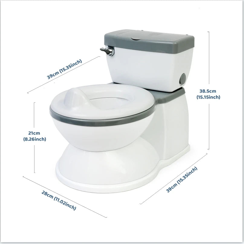 Children's Potty Training Toilet  Seat Removable