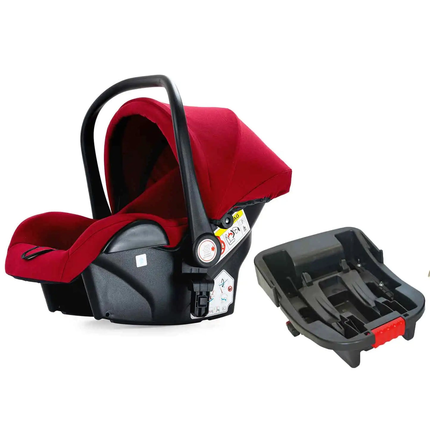 Adjustable Car Seat Foldable Lightweight Baby Bassinet