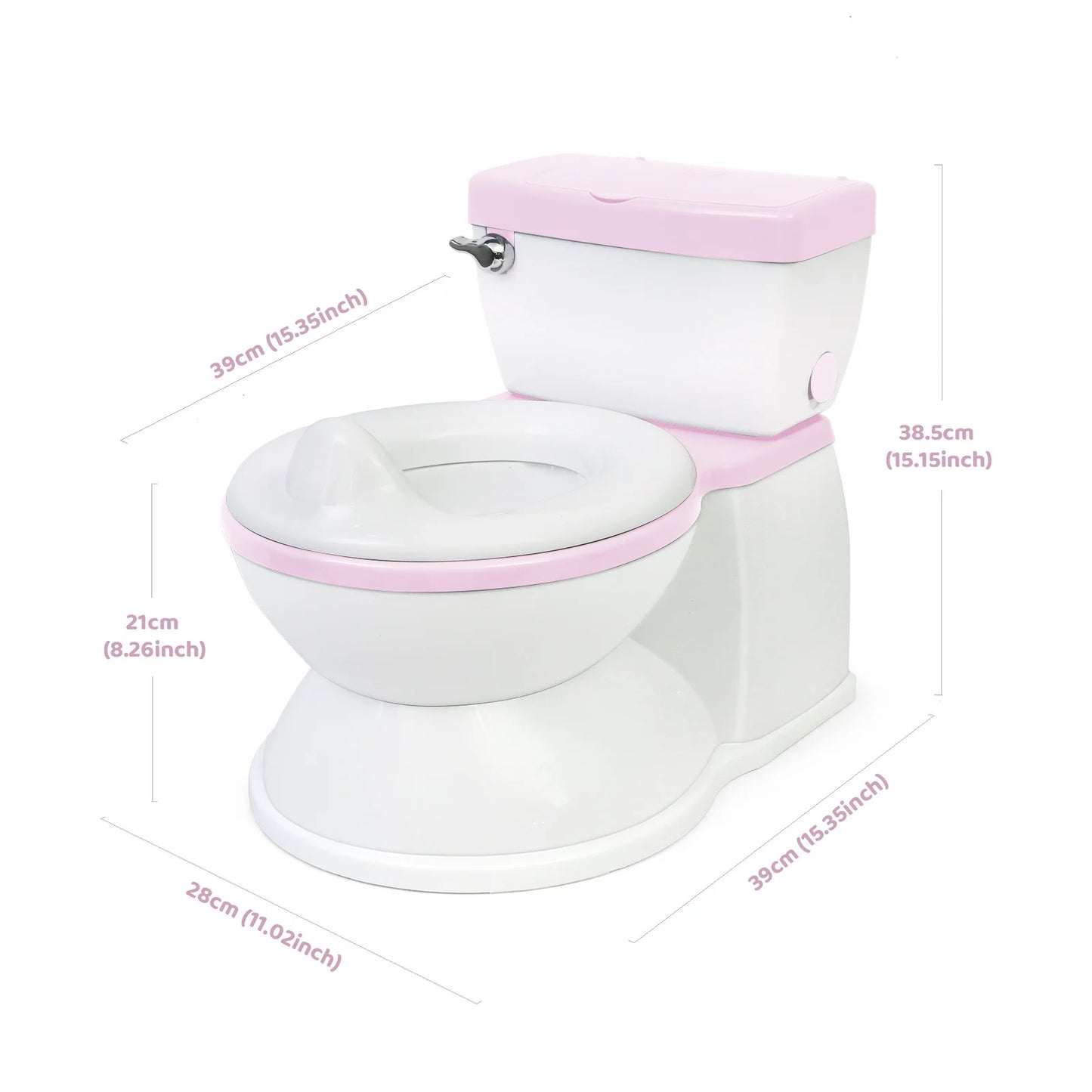 Children's Potty Training Toilet  Seat Removable