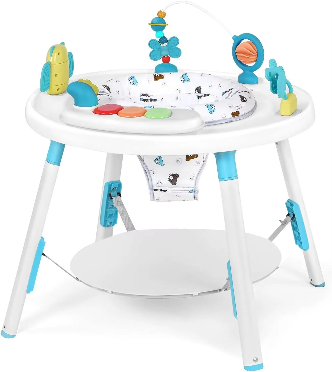 Baby 3-in-1 Activity Center Jumper and Table