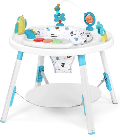 Baby 3-in-1 Activity Center Jumper and Table