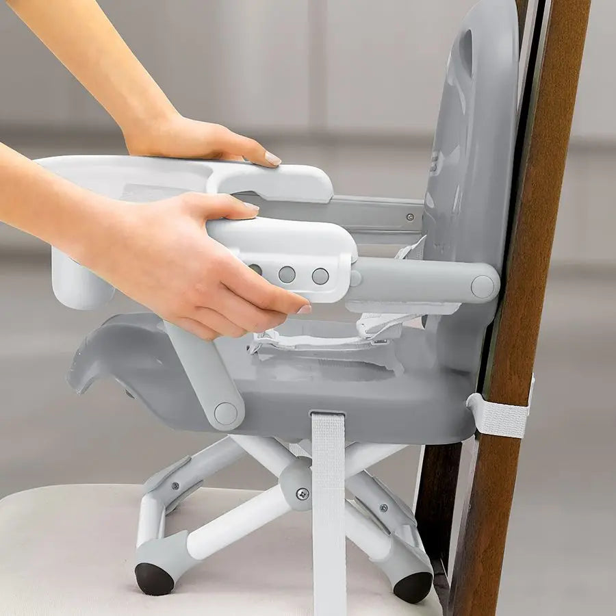 Pocket Snack Portable Booster Seat for Babies and Toddlers